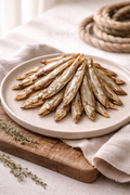 Dried Anchovy – Hygienically Cleaned & Packed